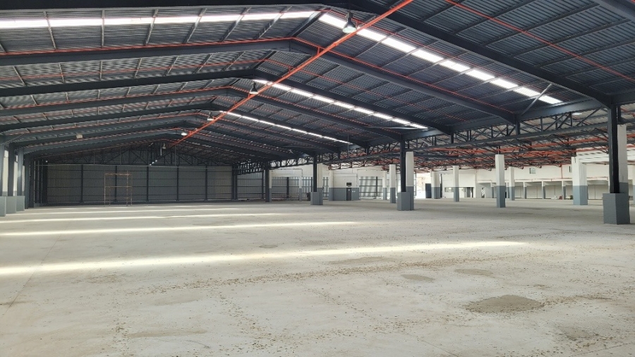 To Let commercial Property for Rent in Epping Industrial Western Cape